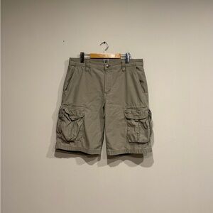 The North Face Men's Cargo Shorts - Tan